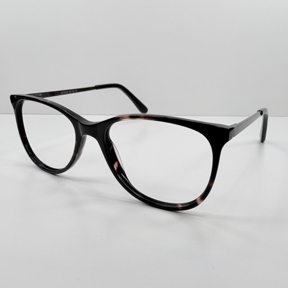 BARON BZ132 TORT EYEGLASSES FRAMES ONLY 53•17•140